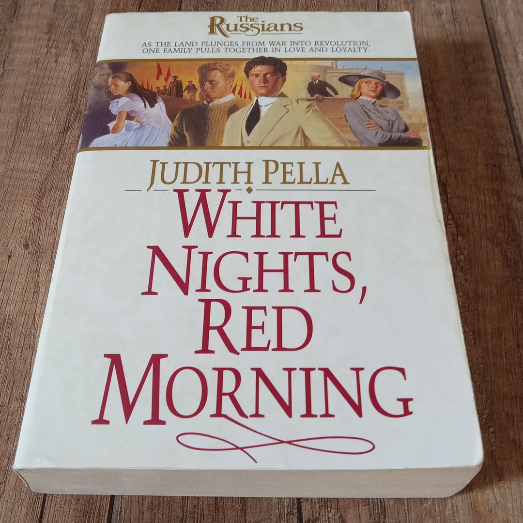 White Knights, Red Morning 