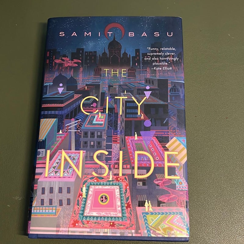 The City Inside