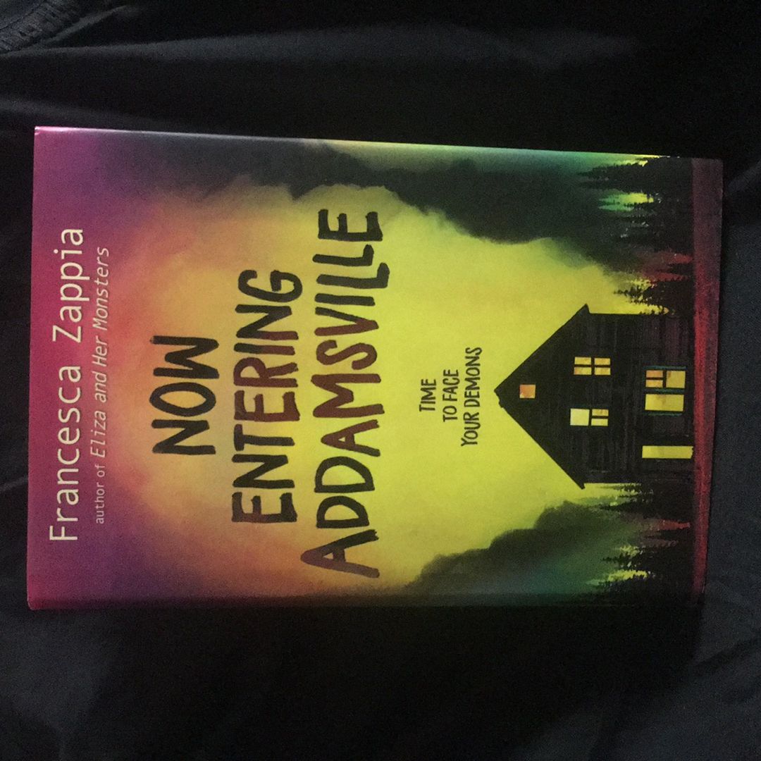 Now Entering Addamsville