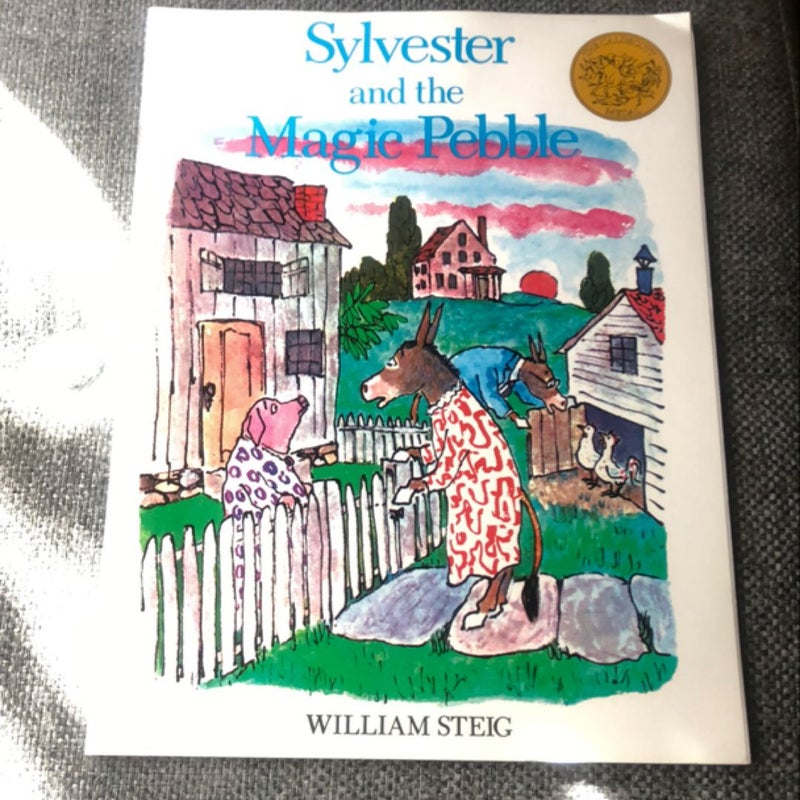 Sylvester and the Magic Pebble