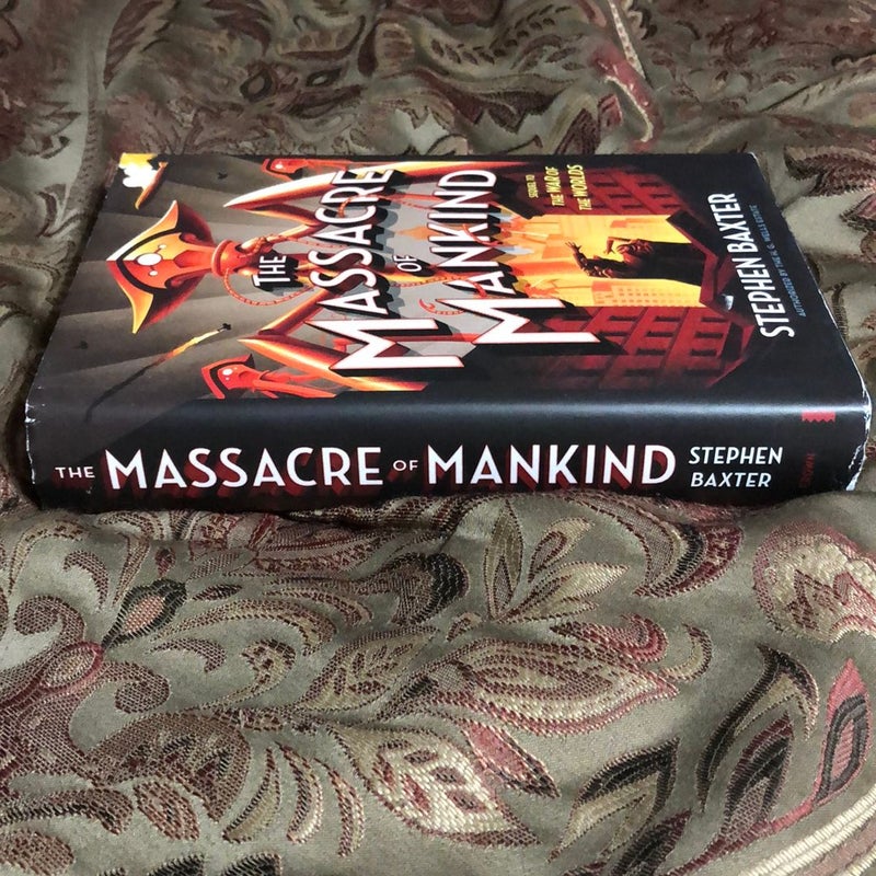 The Massacre of Mankind