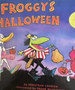 Froggy’s Halloween