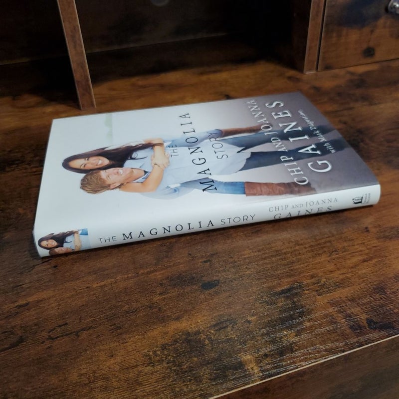 The Magnolia Story