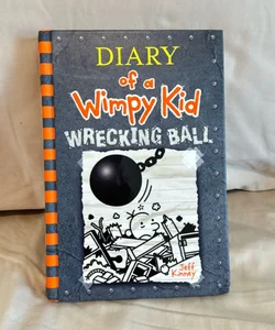 Wrecking Ball (Diary of a Wimpy Kid Book 14)