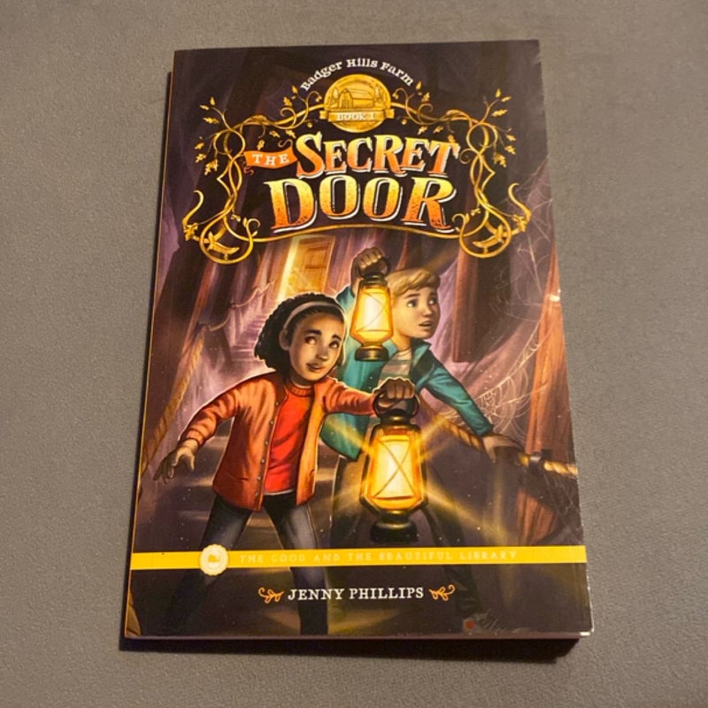 The Secret Door
