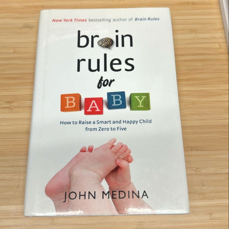 Brain Rules for Baby