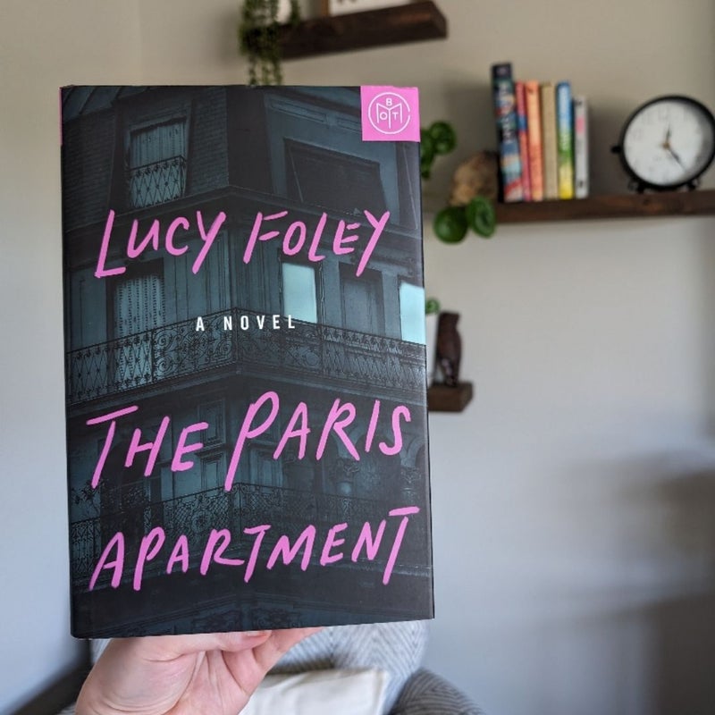 The Paris Apartment