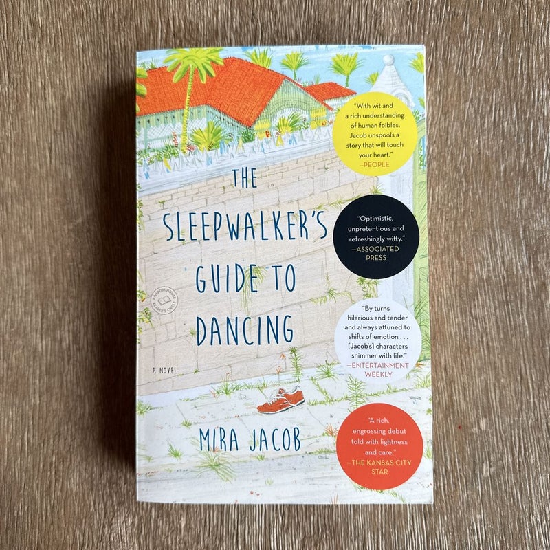 The Sleepwalker's Guide to Dancing