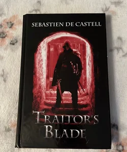 Traitor's Blade
