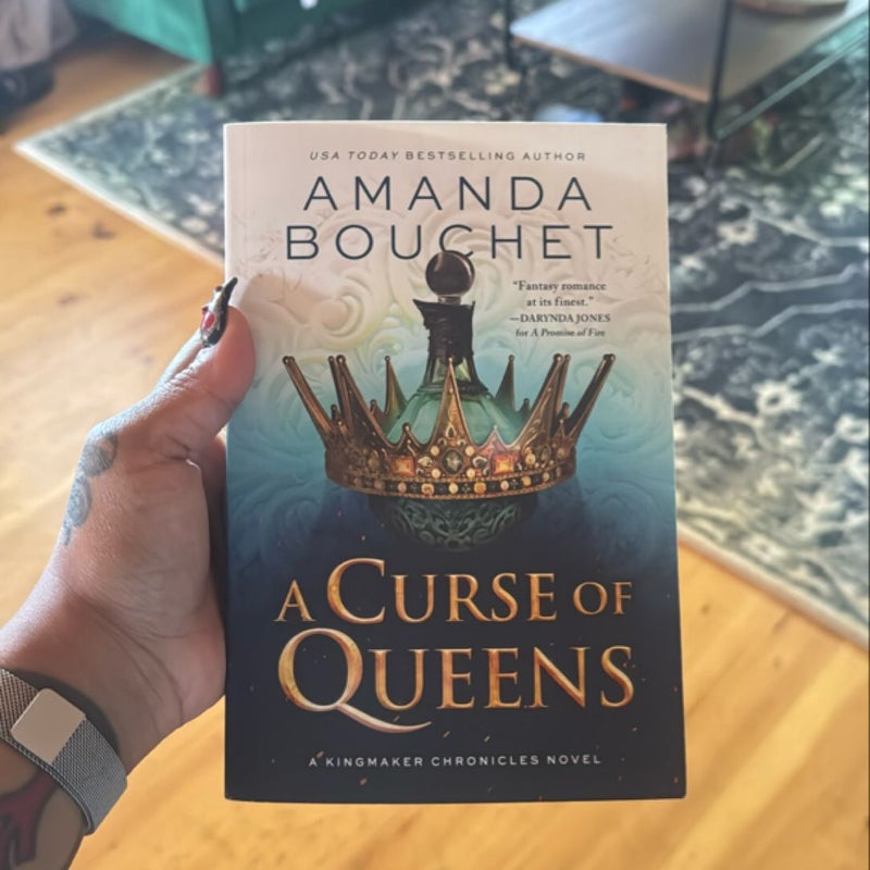 A Curse of Queens