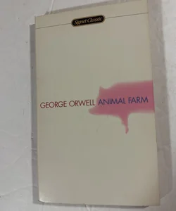 Classic: “Animal Farm” by George Orwell