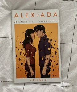 Alex + Ada Volume 2
