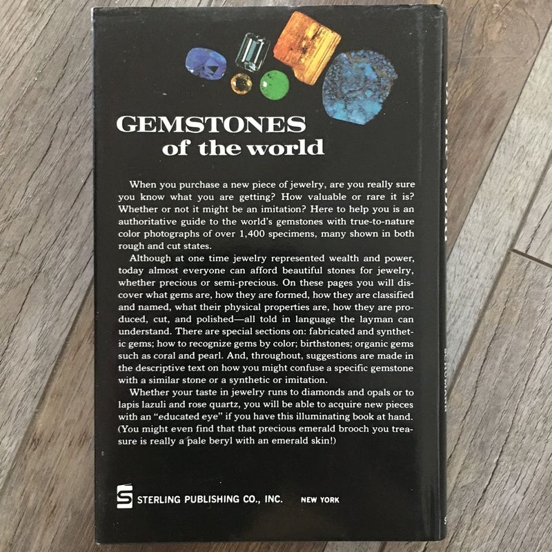 Gemstones of the World