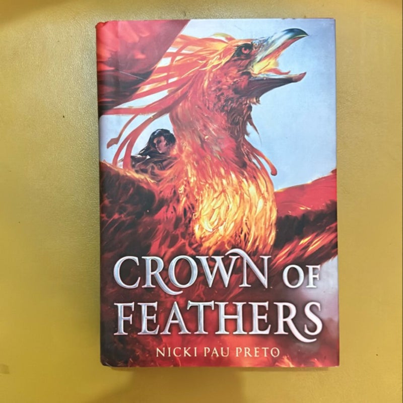 Crown of Feathers