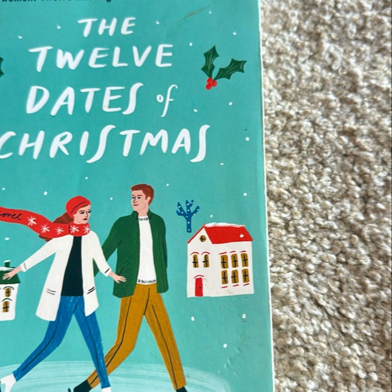 The Twelve Dates of Christmas