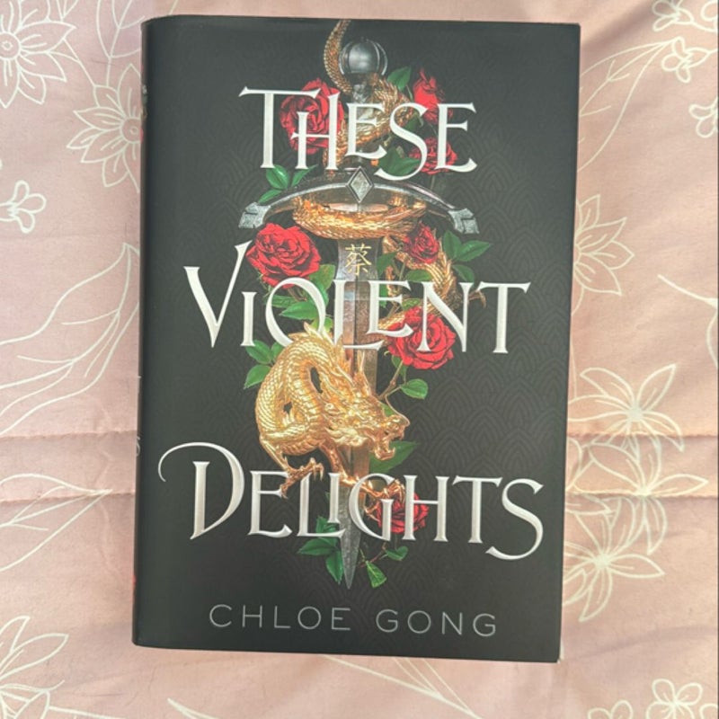 These Violent Delights
