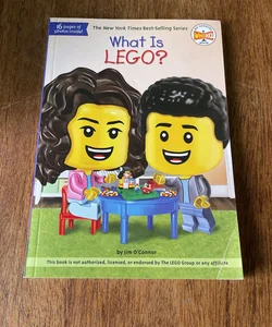 What Is LEGO?