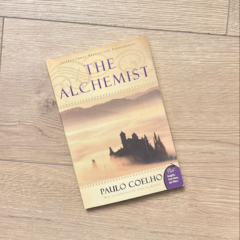 The Alchemist