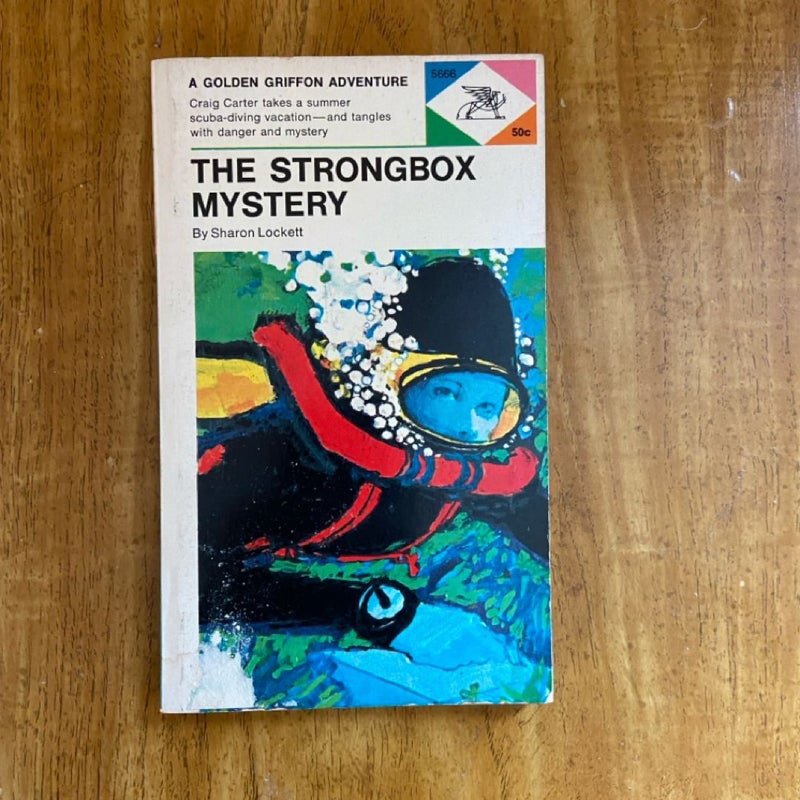 The Strongbox Mystery