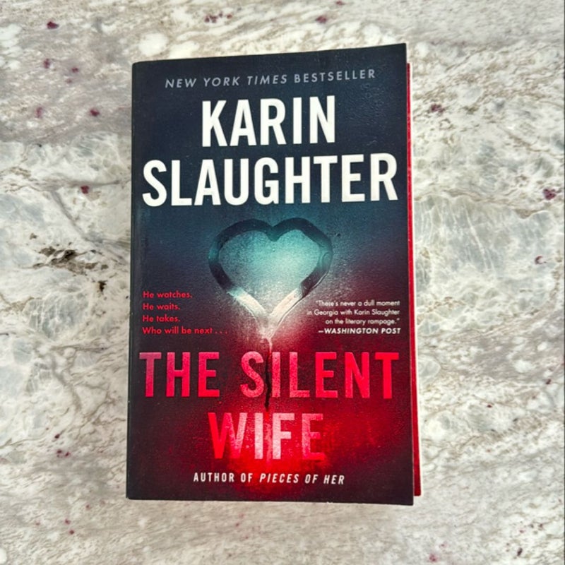 The Silent Wife