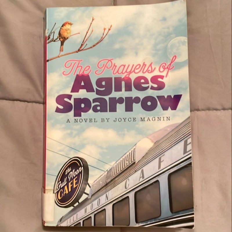 The Prayers of Agnes Sparrow