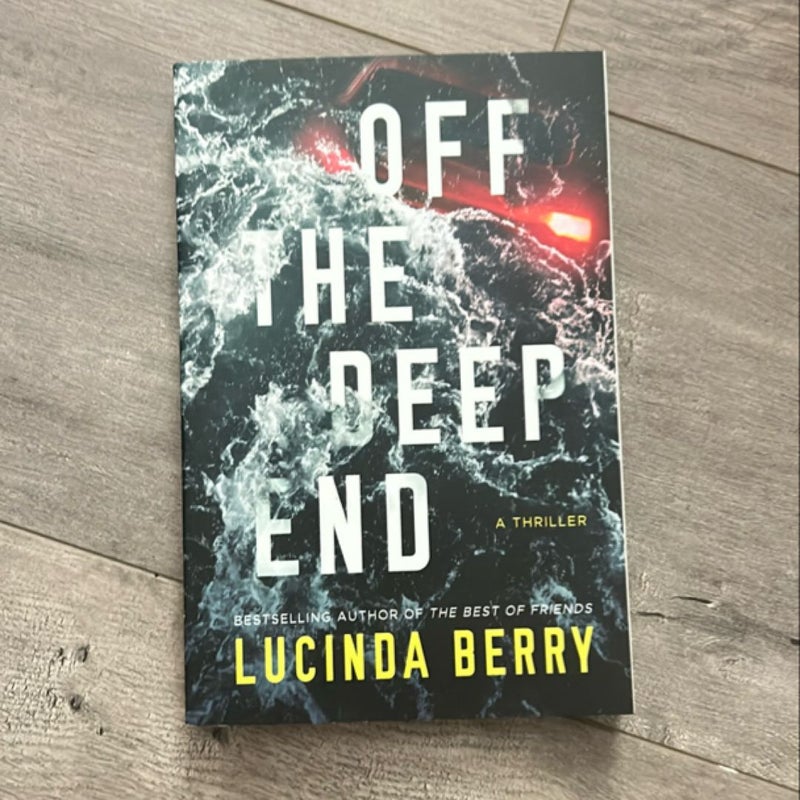 Off the Deep End