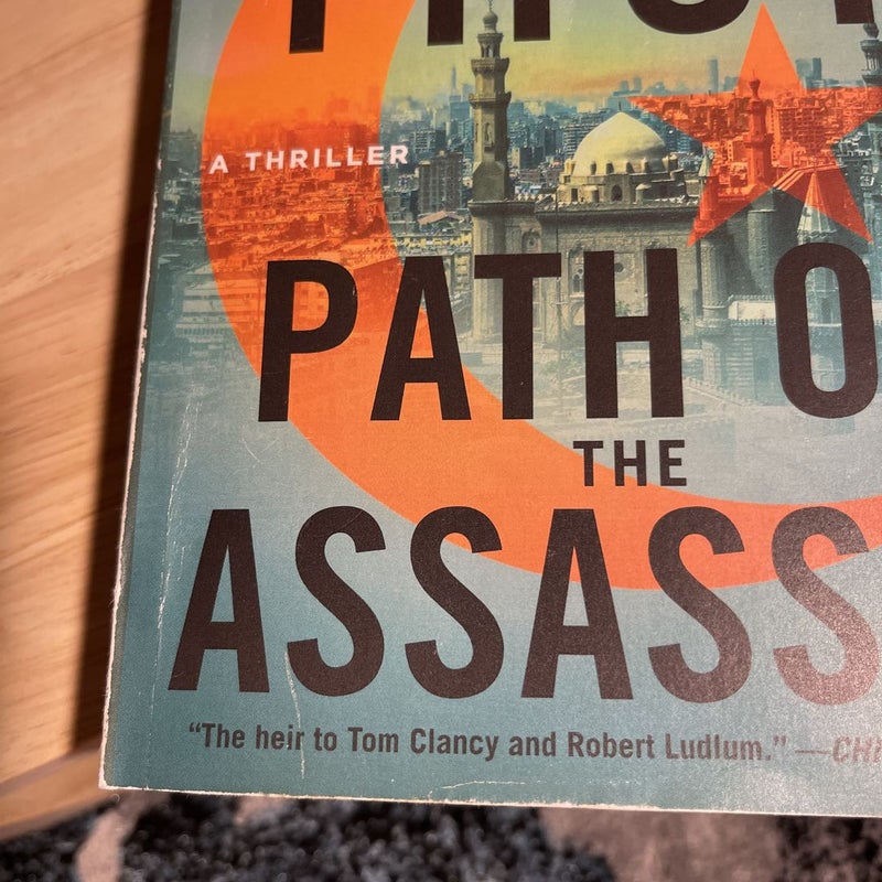 Path of the Assassin