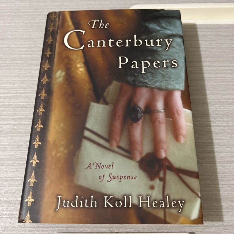 The Canterbury Papers