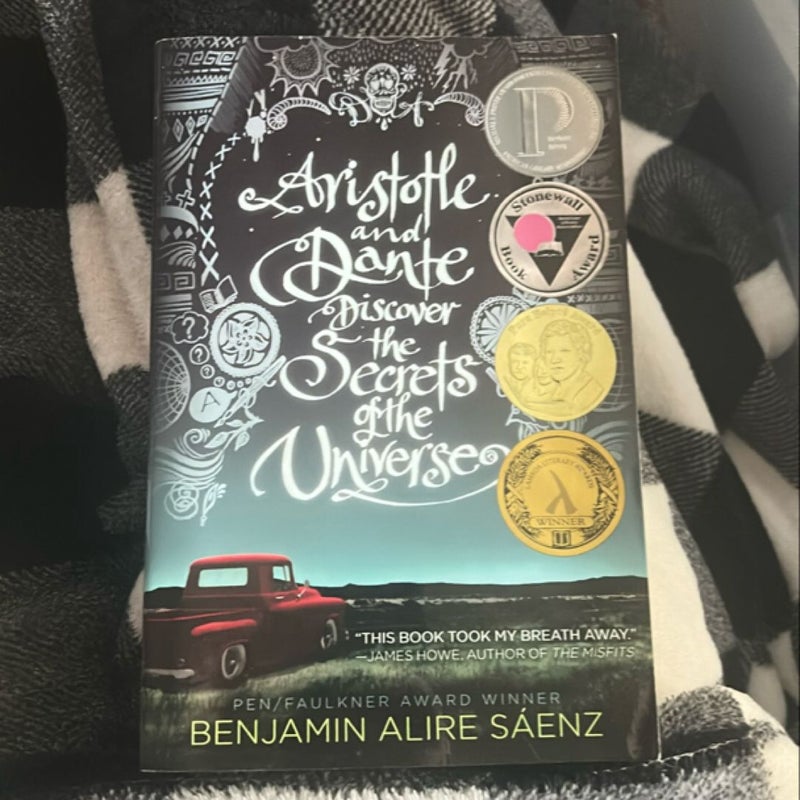 Aristotle and Dante Discover the Secrets of the Universe