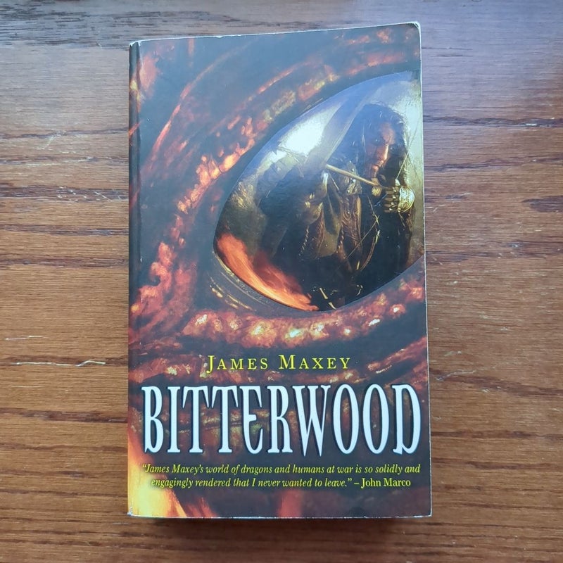 Bitterwood