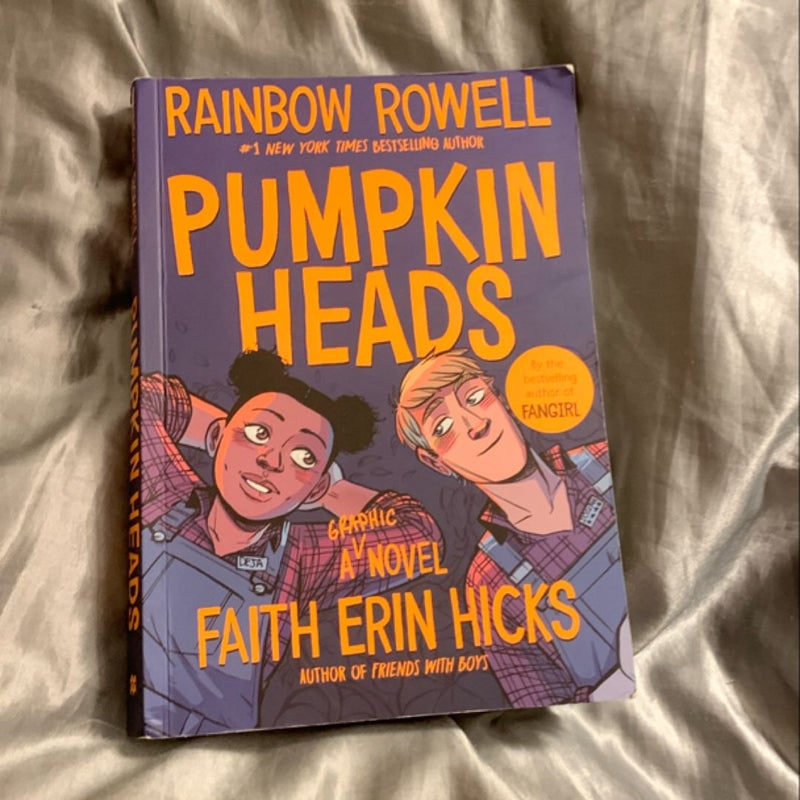 Pumpkinheads