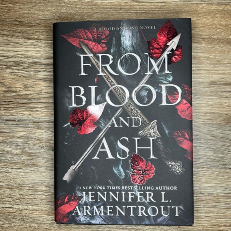 From Blood and Ash