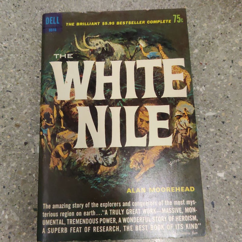 The white nike 