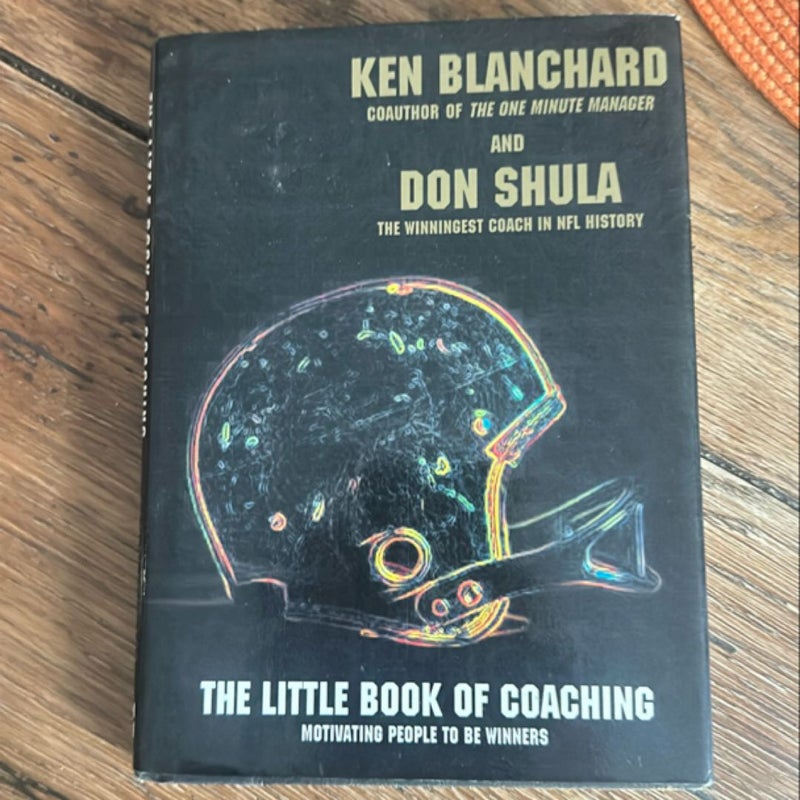 The Little Book of Coaching