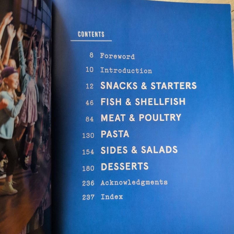 MasterChef Junior Cookbook