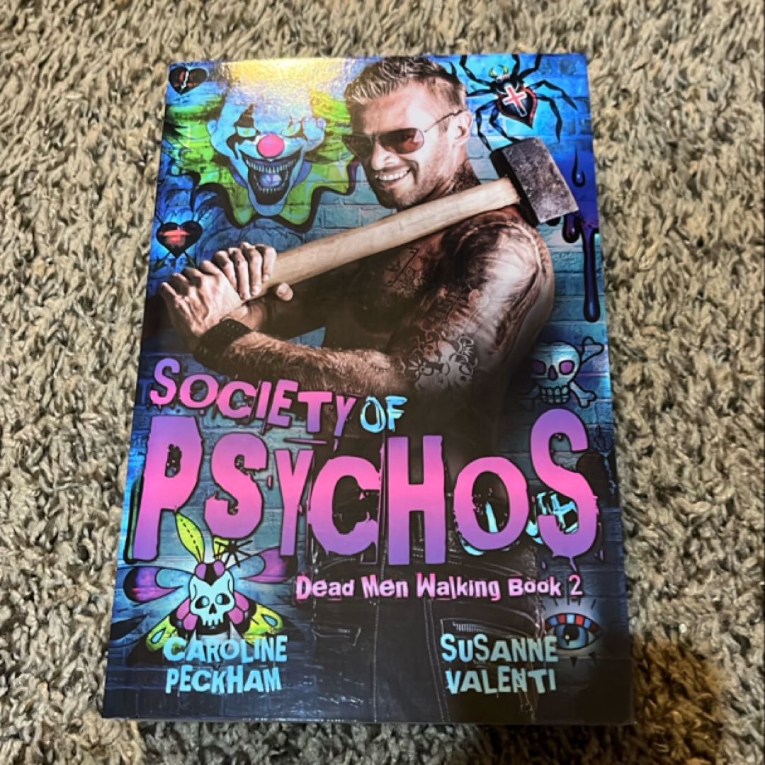 Society of Psychos