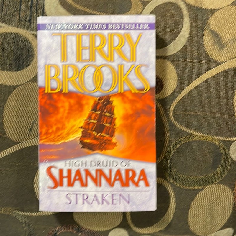 High Druid of Shannara: Straken