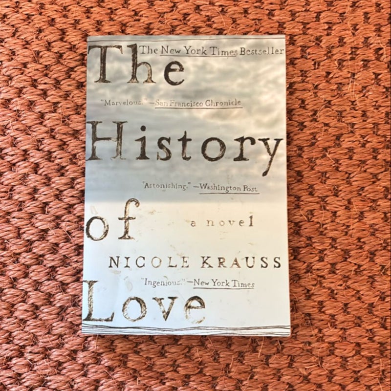 The History of Love