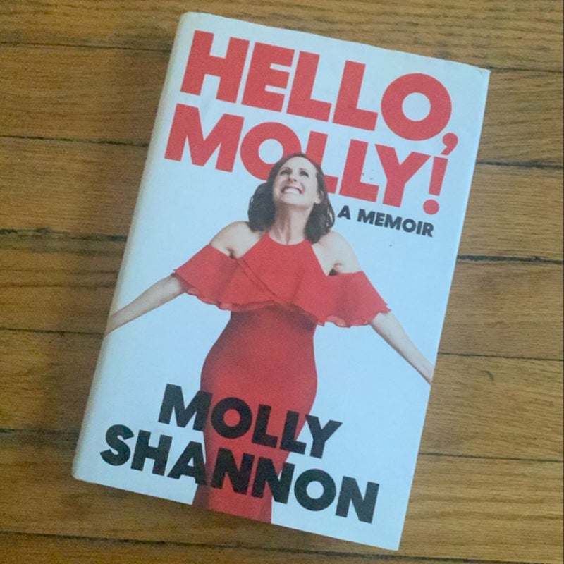 Hello, Molly!