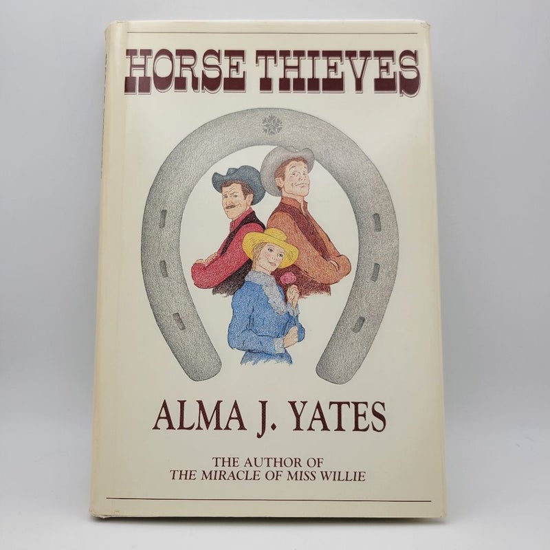 Horse Thieves