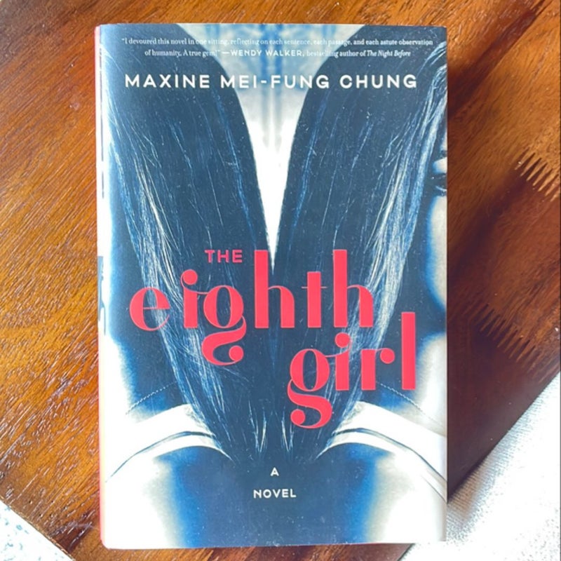 The Eighth Girl