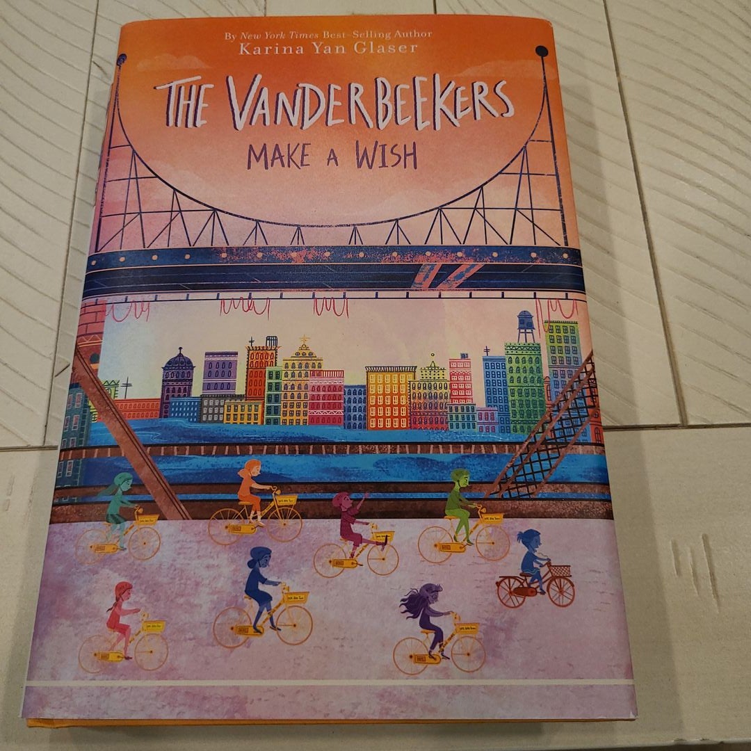 The Vanderbeekers Make a Wish