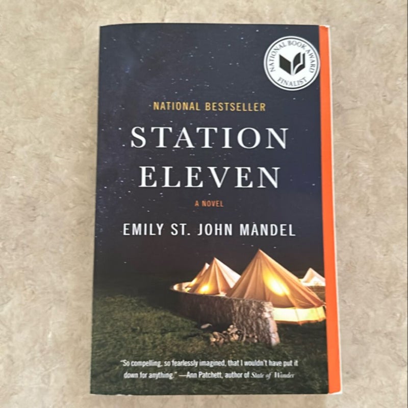 Station Eleven