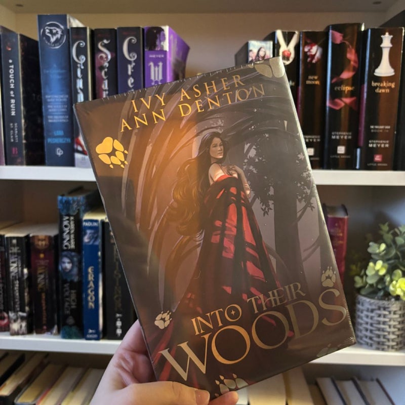 SIGNED : Into their woods  / Osseous chronicles 