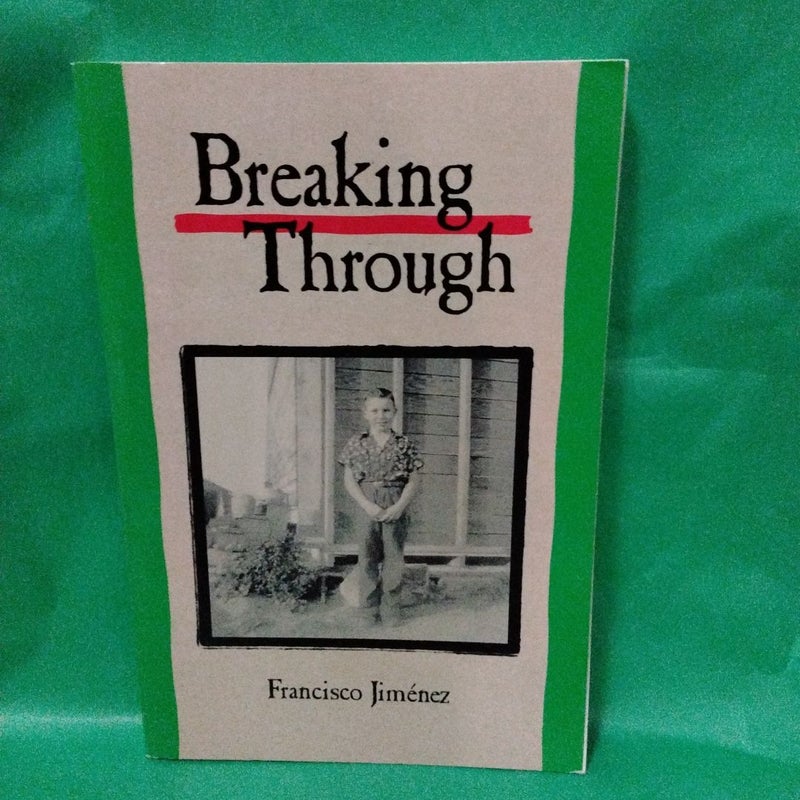 Breaking Through