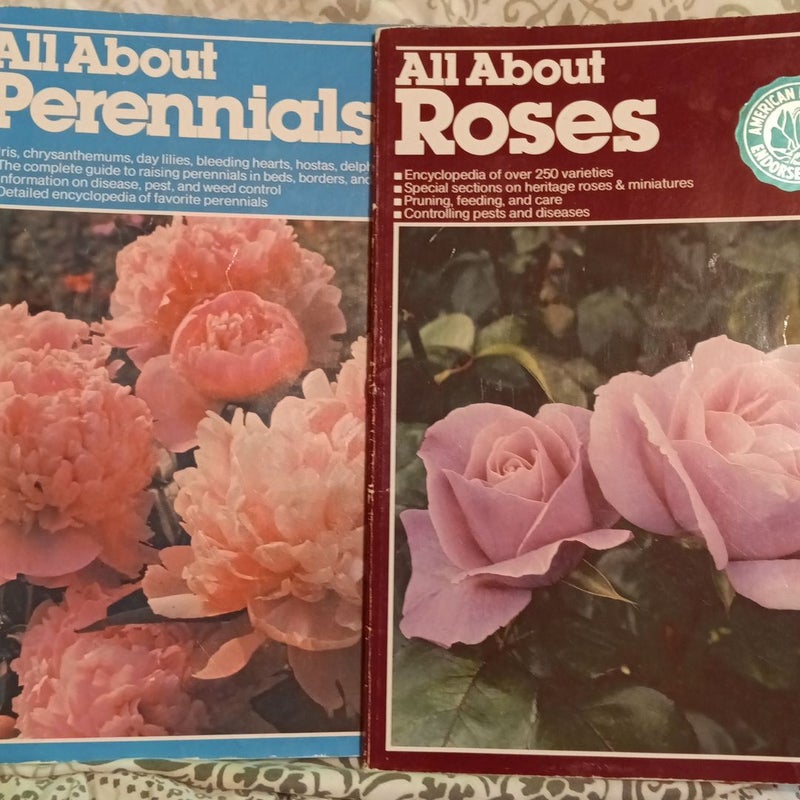 All about Perennials, Roses