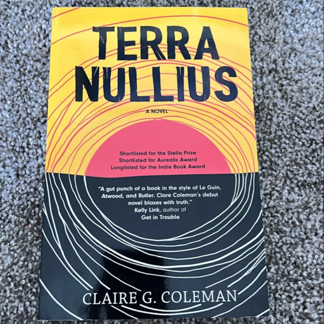 Terra Nullius