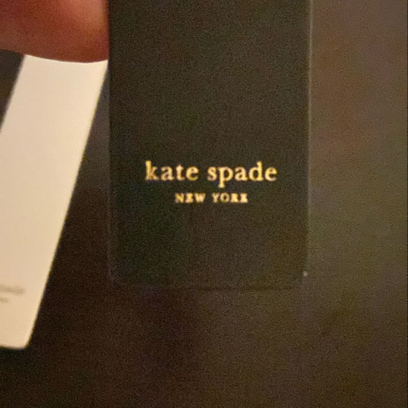 KATE SPADE 2 PACK CAT BOOKMARKS 