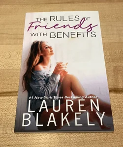 The Rules of Friends with Benefits OOP