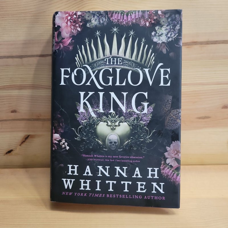 The Foxglove King